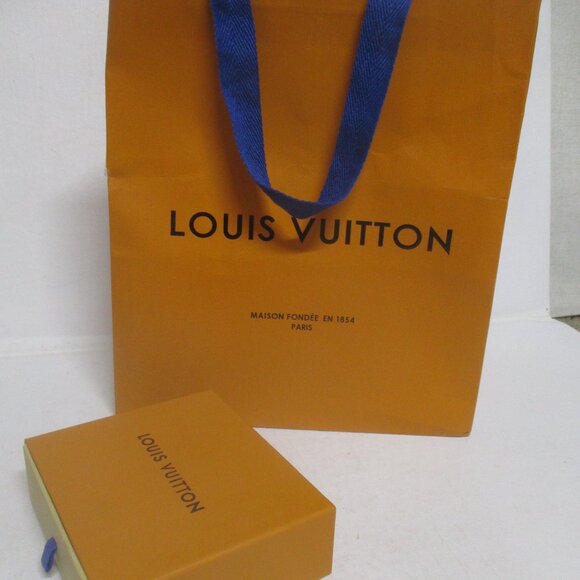 NEW Brown monogram wallet pink lining original packaging boxed - Picture 2 of 11